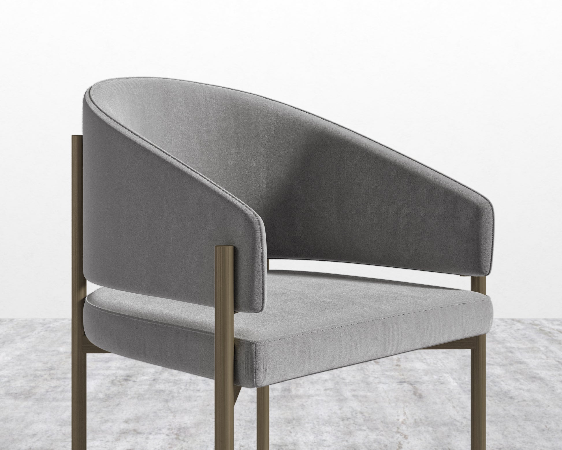 Solana_Dining_Chair_Brass_Plush-Velvet_Glacier_Grey