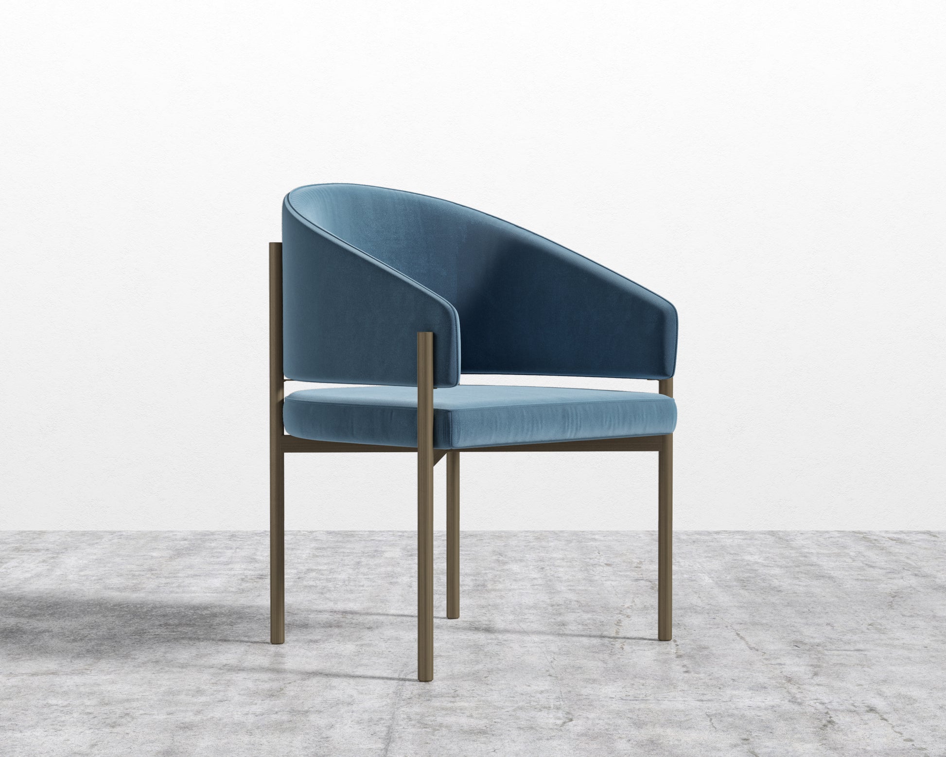Solana_Dining_Chair_Brass_Plush-Velvet_Solstice