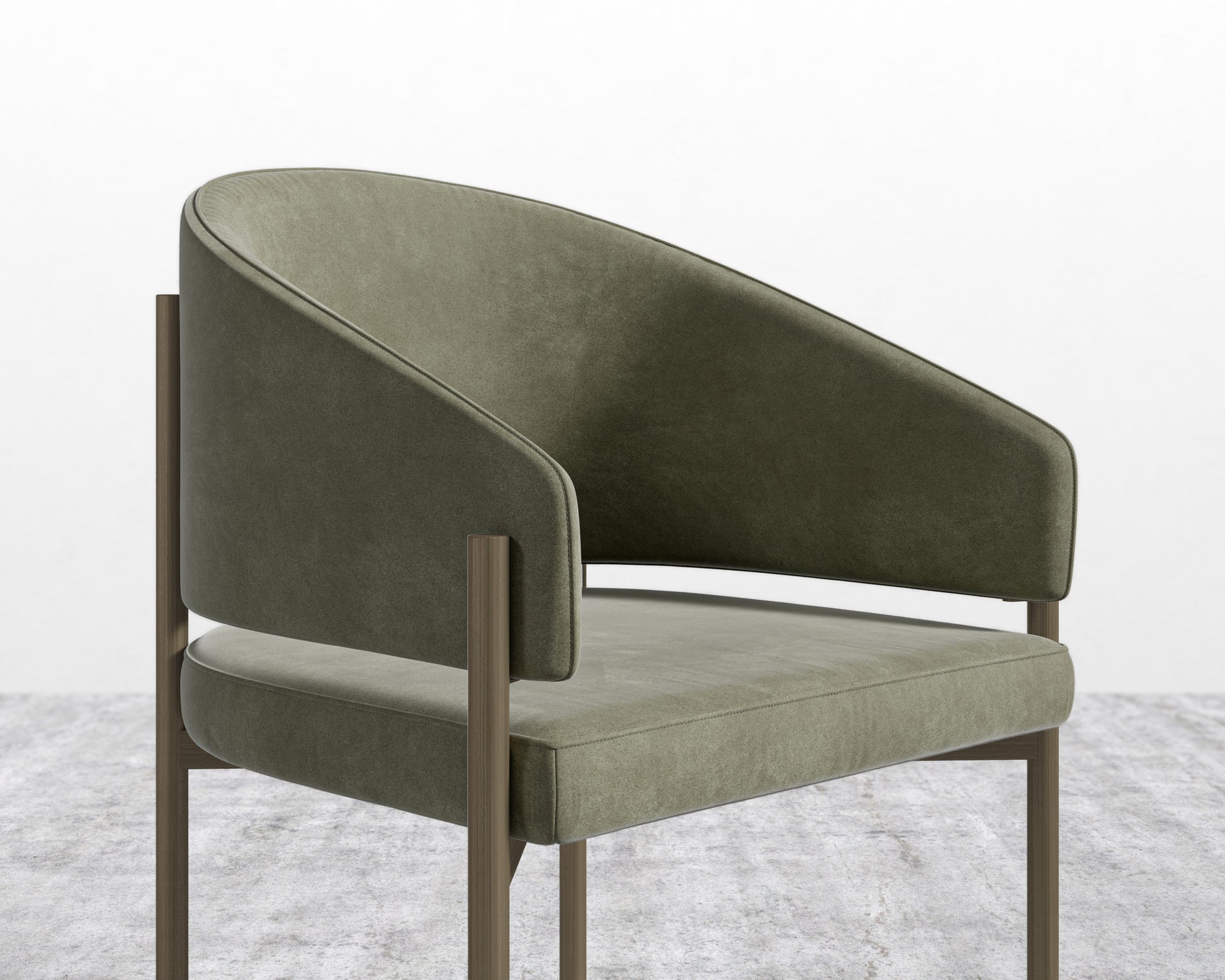Solana_Dining_Chair_Brass_Venice_Vegan_Suede_Sage
