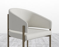 Solana_Dining_Chair_Modern_Felt_Alesund