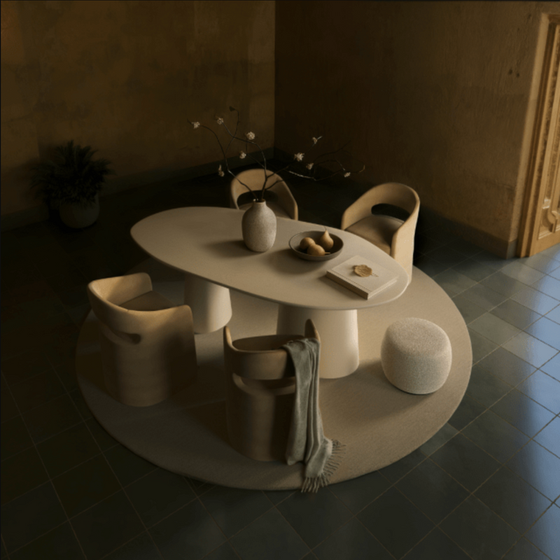 A Statement in Dining