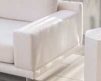 Dresden Outdoor Right Arm Sofa