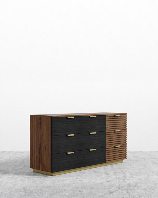 Georgio Wide Dresser