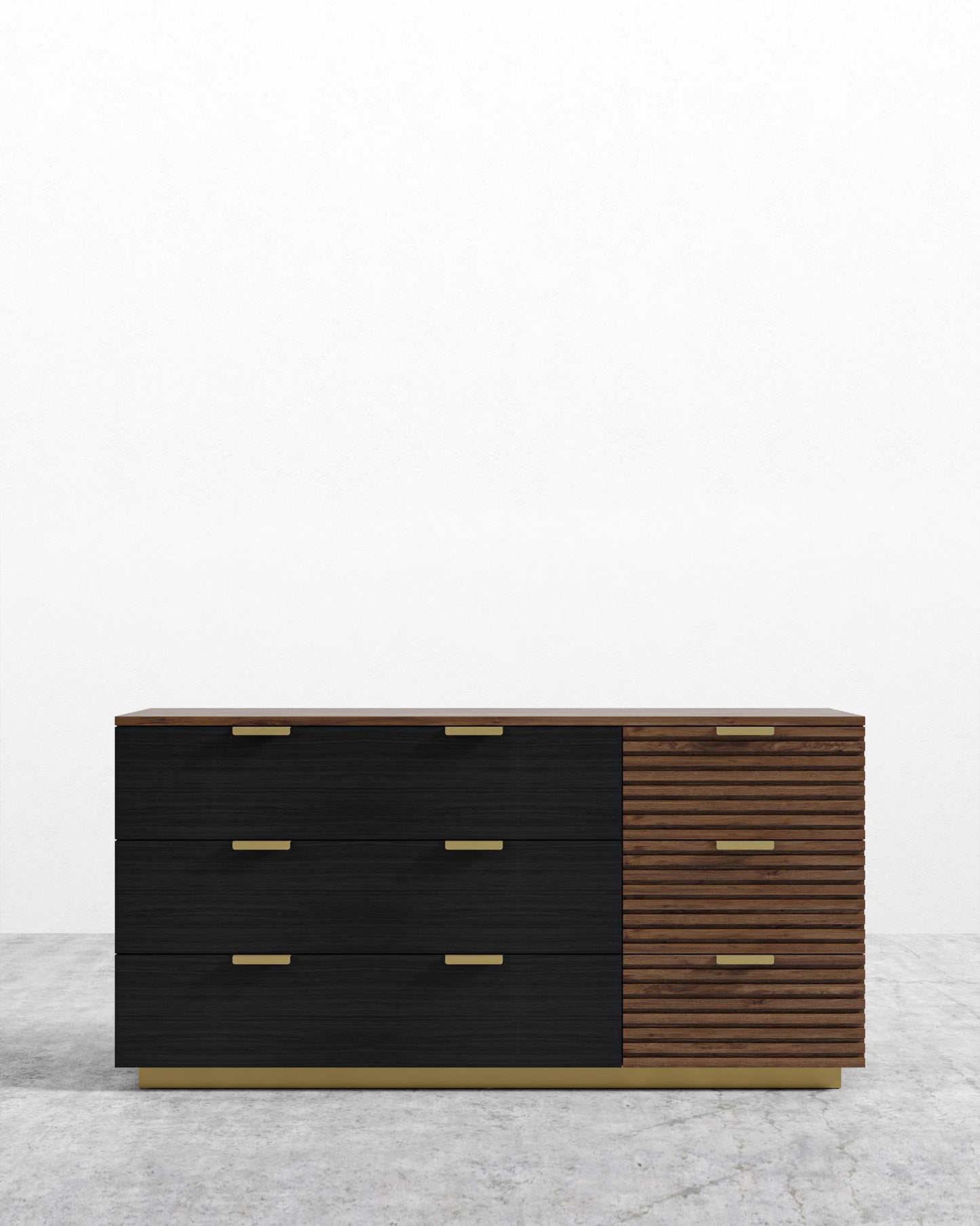 Georgio Wide Dresser