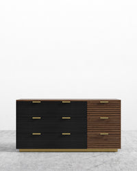 Georgio Wide Dresser