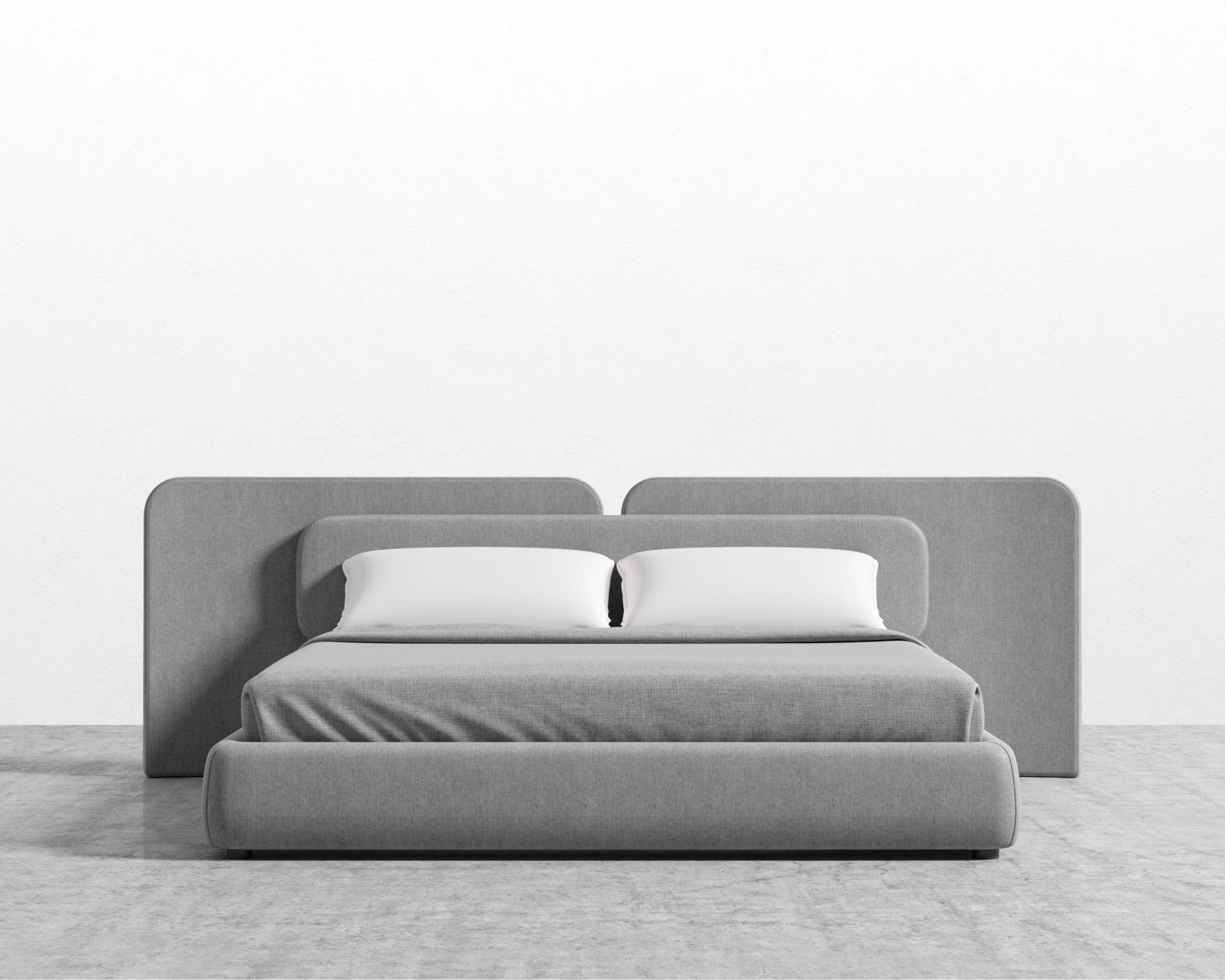Angelo Bed - Modern Felt - Malmo