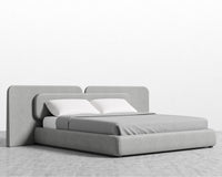 Angelo Bed - Modern Felt - Malmo