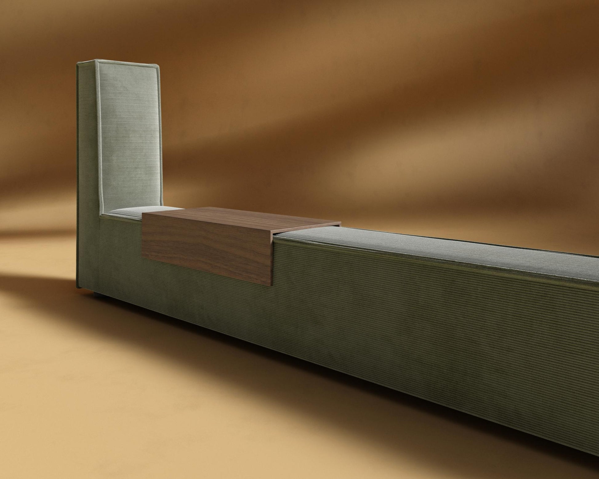 Porter_Extension_Side_Table_Corduroy_Velvet_Evergreen