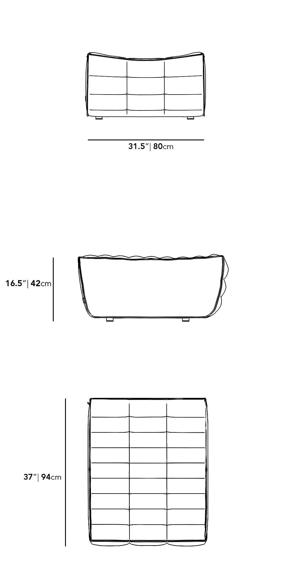 Dimension Image