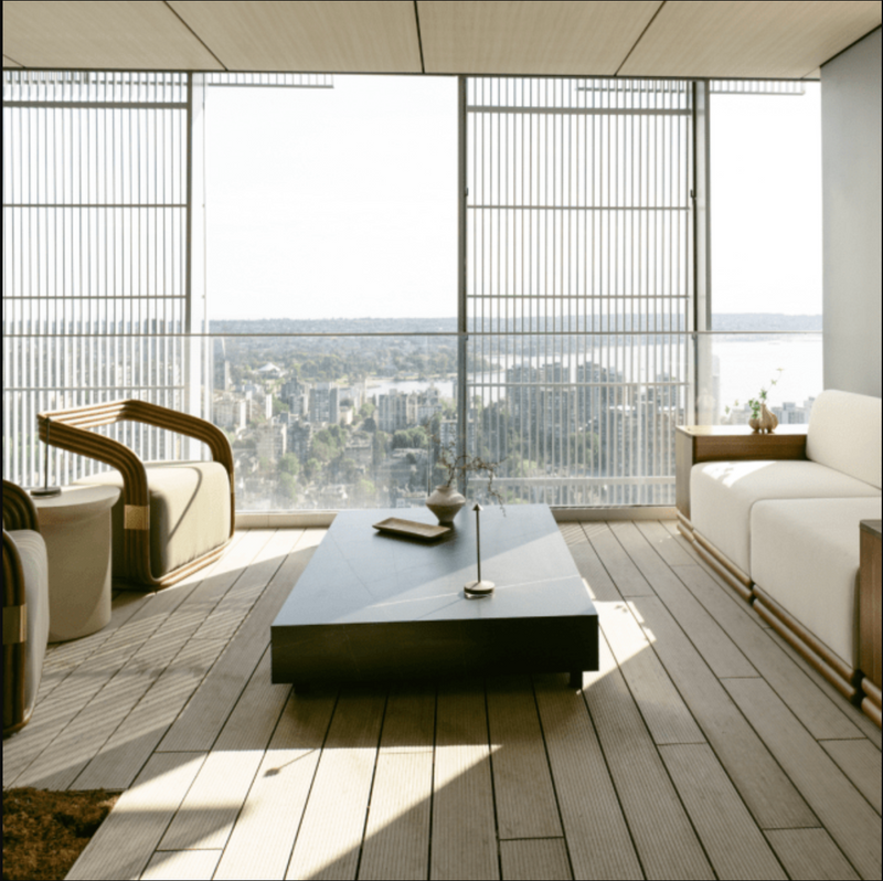 The Modern Outdoor Retreat