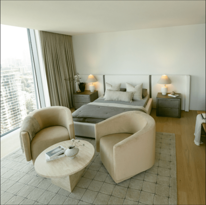 The Primary Bedroom Haven