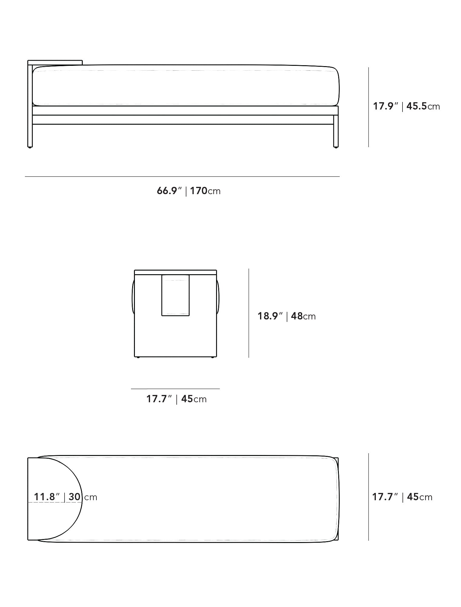 Dimension Image