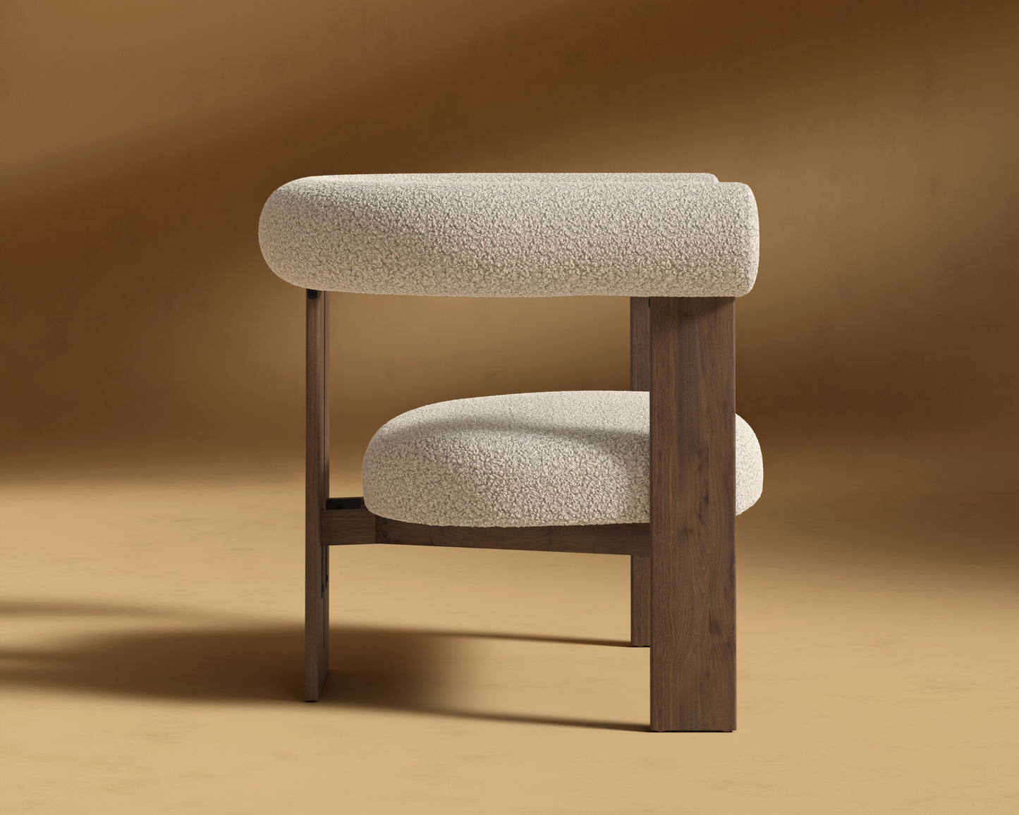 Tola_Lounge_Chair_Shearling_Almond