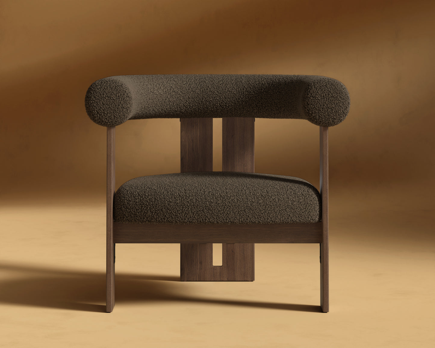 Tola_Lounge_Chair_Shearling_Espresso