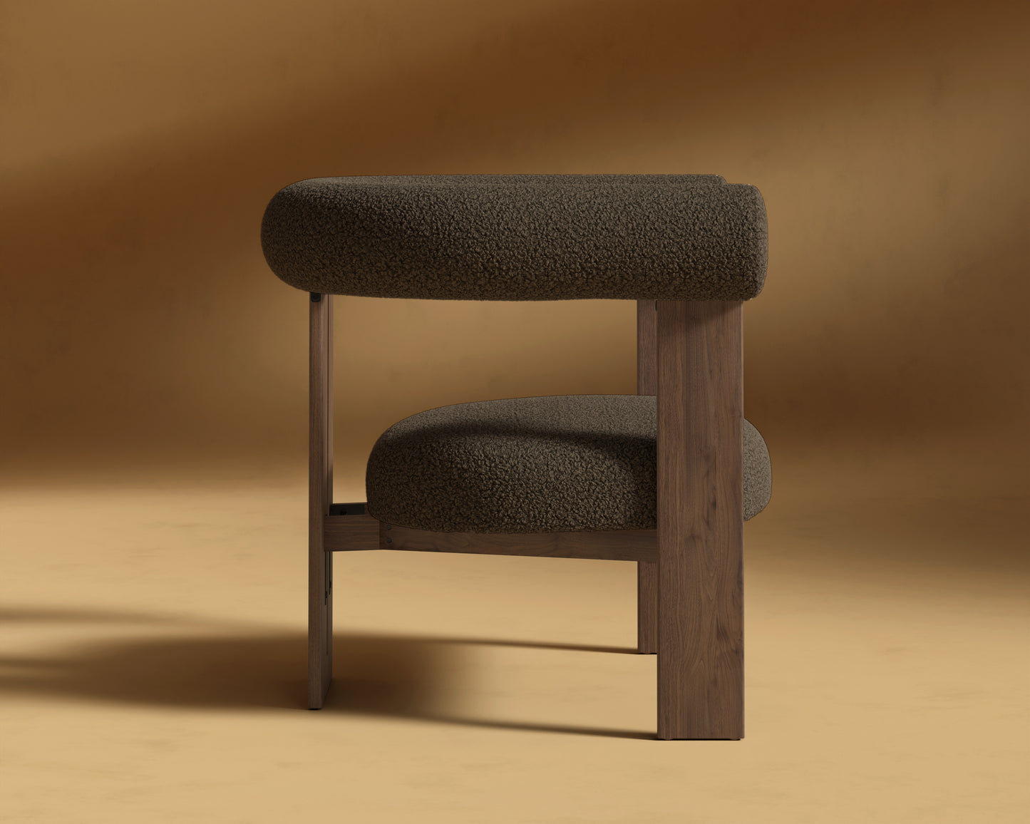 Tola_Lounge_Chair_Shearling_Espresso