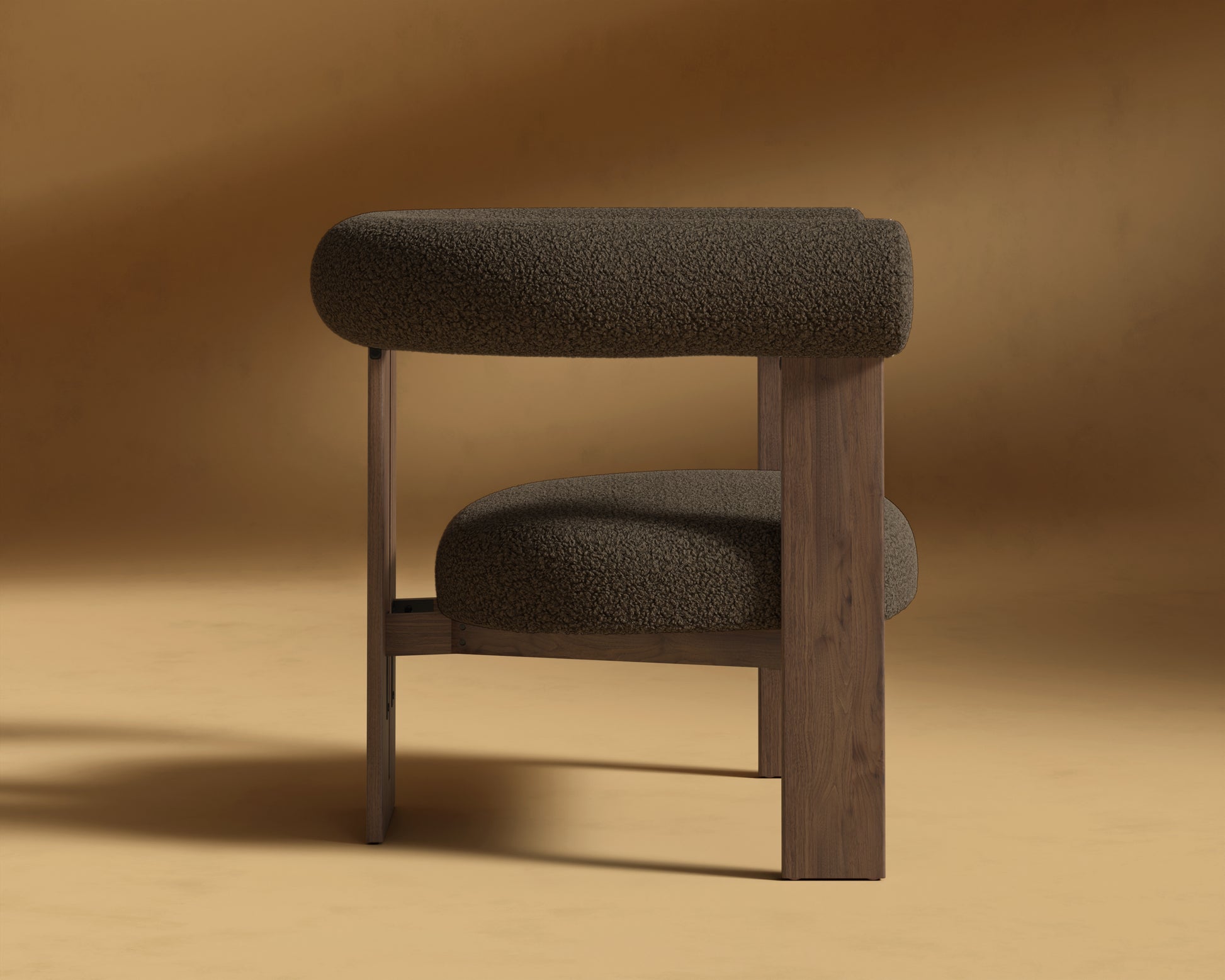 Tola_Lounge_Chair_Shearling_Espresso