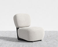 Toro_Lounge_Chair_Chatou Boucle - Pearl