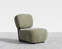 Toro_Lounge_Chair_Vegan Suede - Sage