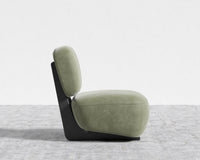 Toro_Lounge_Chair_Vegan Suede - Sage