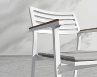 Linnea Outdoor Dining Chair