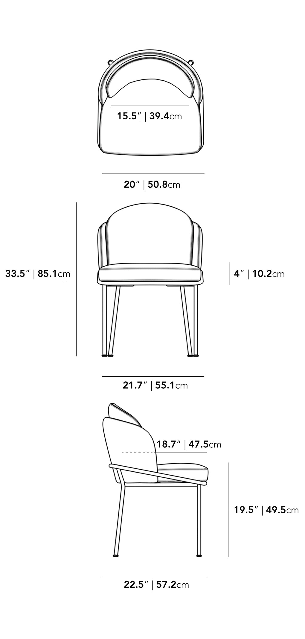 Dimension Image