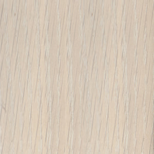 Veneer Finishes - Washed Natural Oak Veneer - Straight Grain