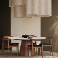 Winston Dining Table - 63"