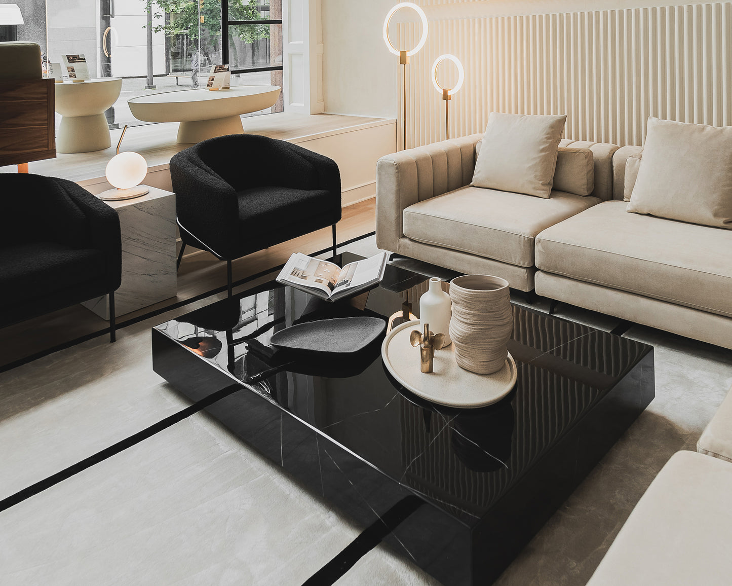 Berlin Scene Showroom