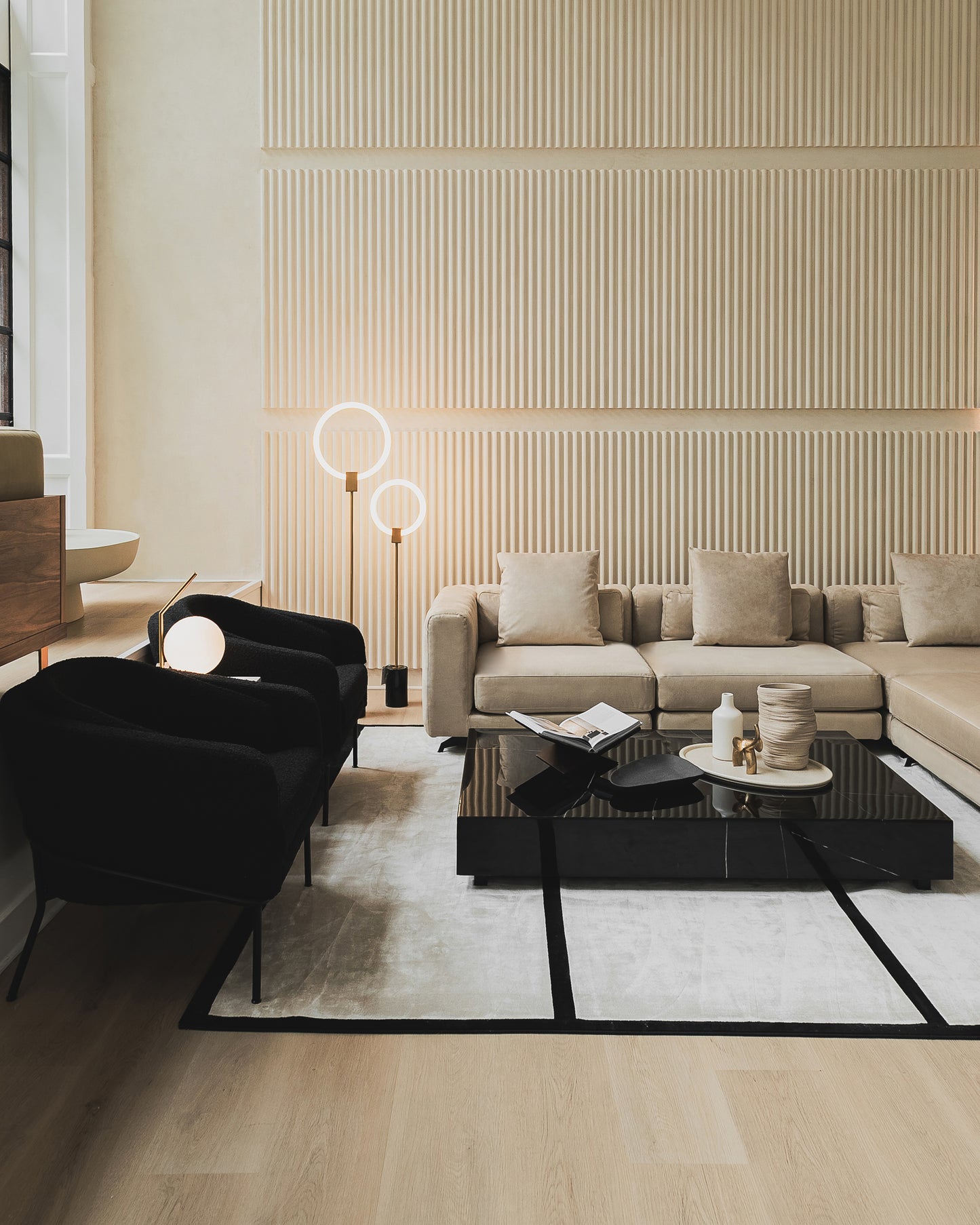 Aura Floor Lamp