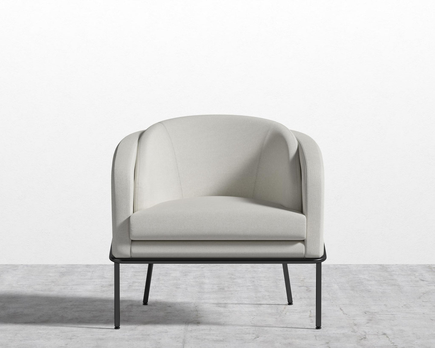 Angelo Lounge Chair - Alesund