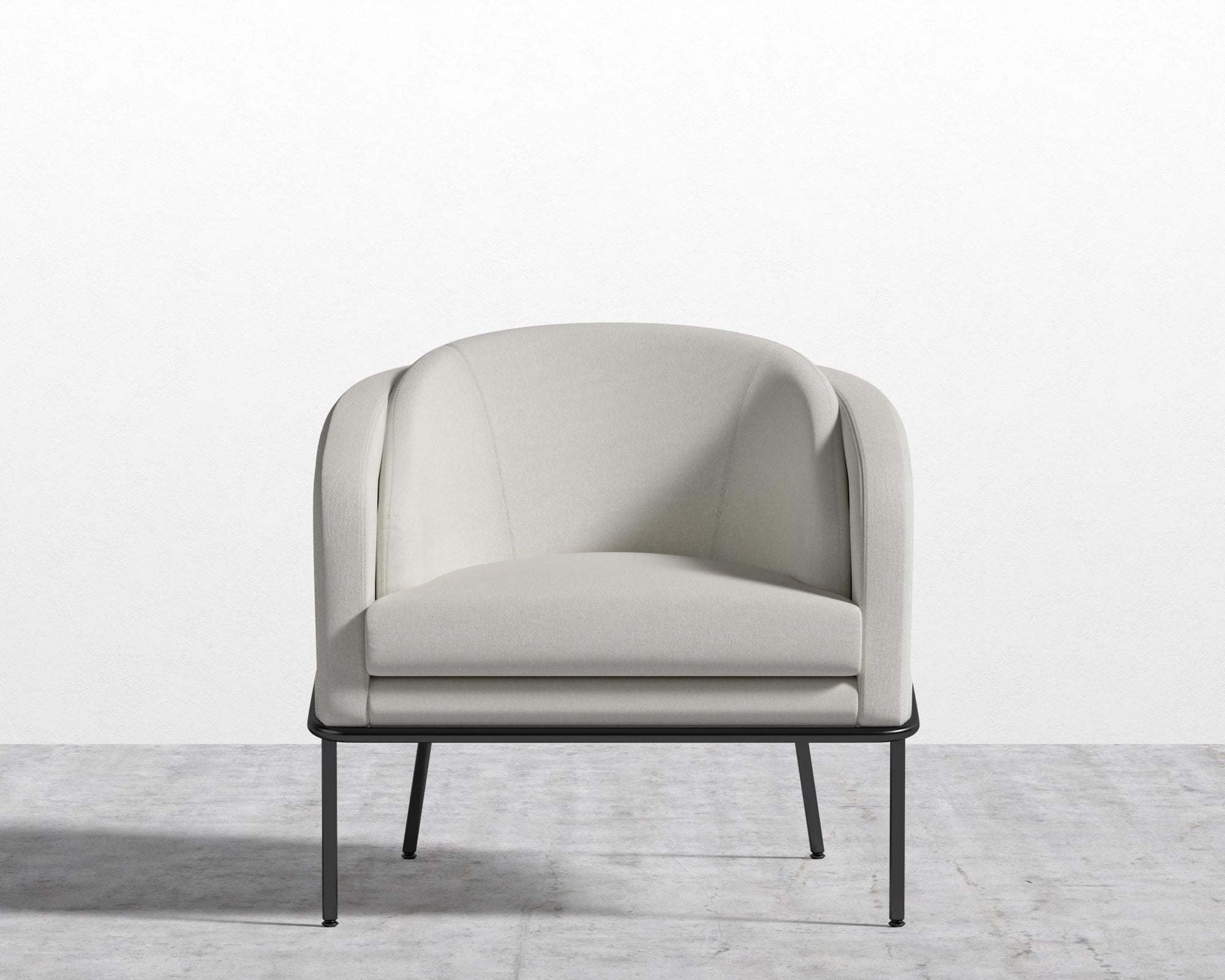 Angelo Lounge Chair - Alesund