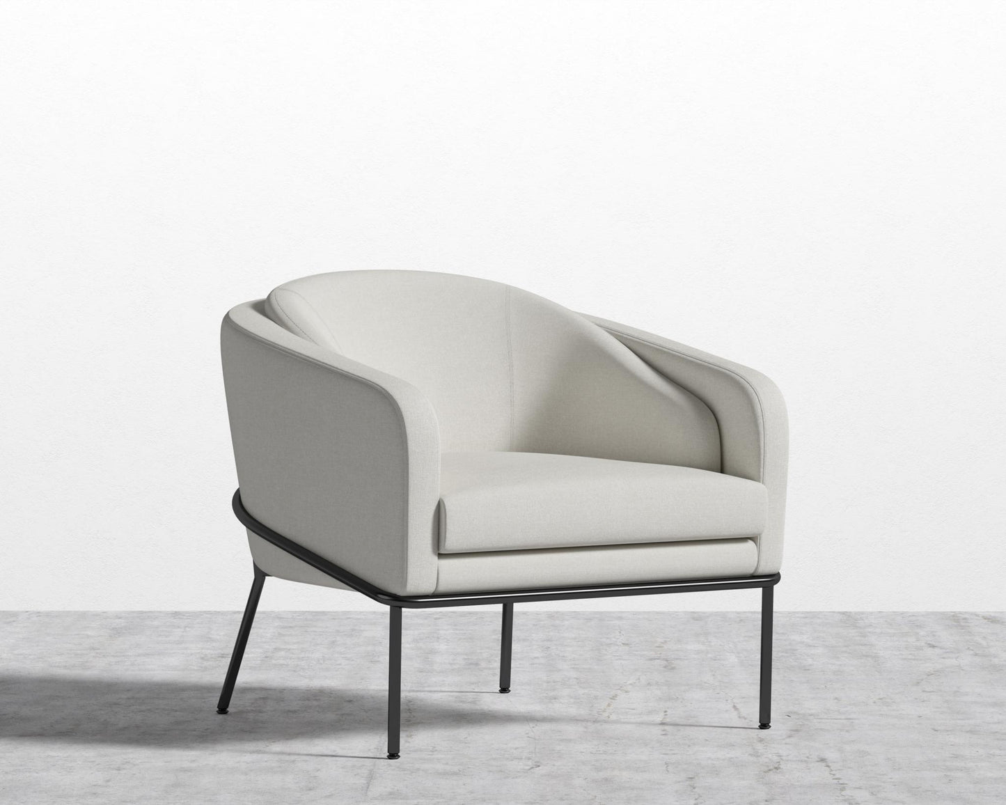 Angelo Lounge Chair - Alesund