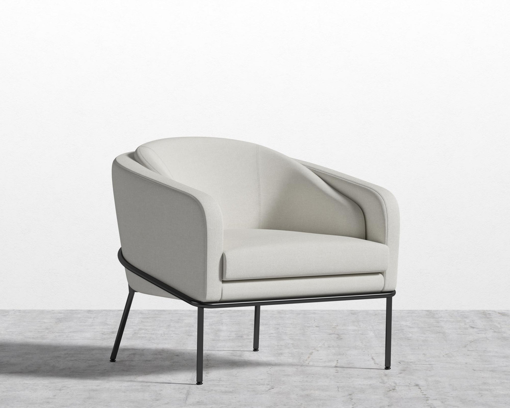 Angelo Lounge Chair - Alesund