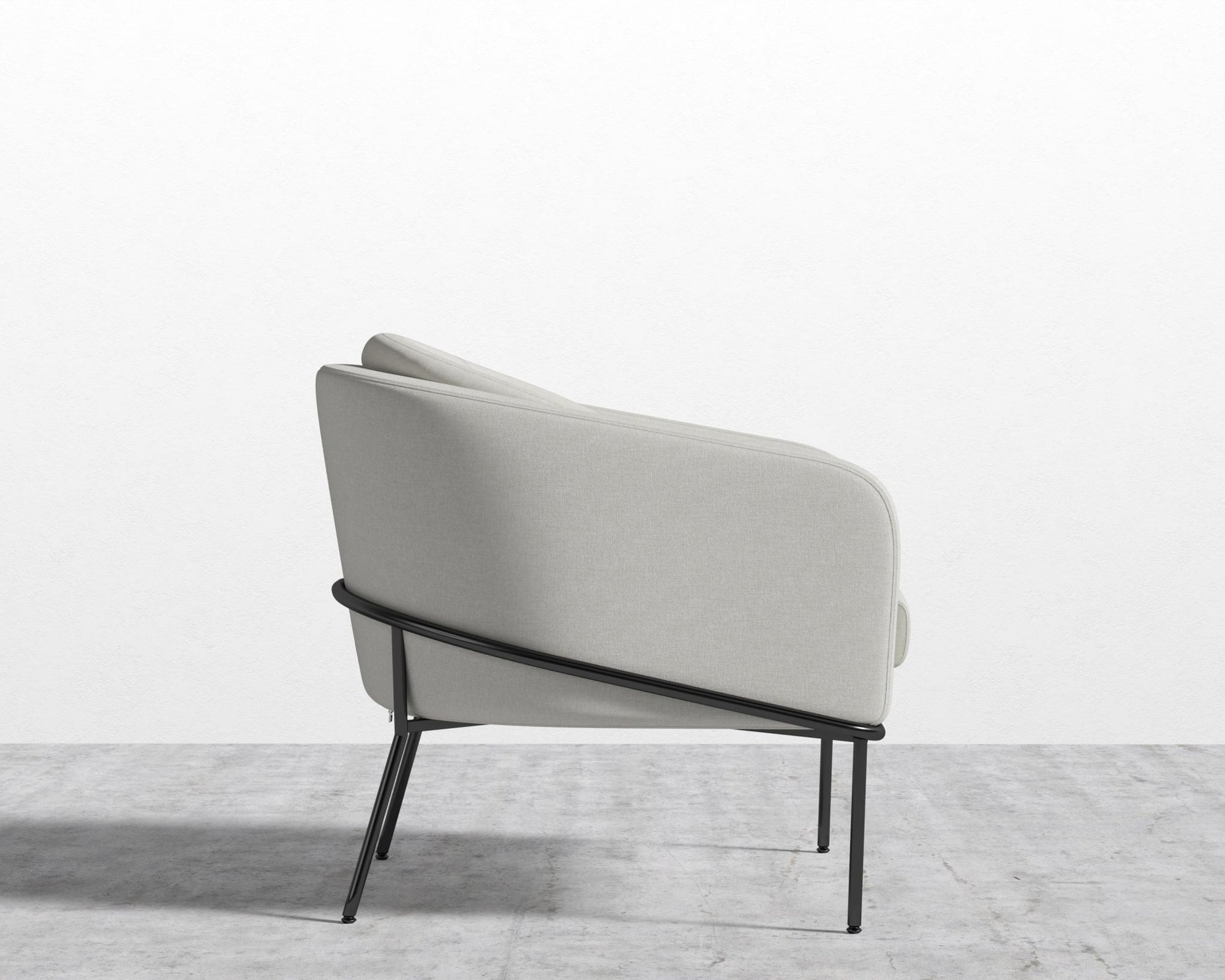 Angelo Lounge Chair - Alesund