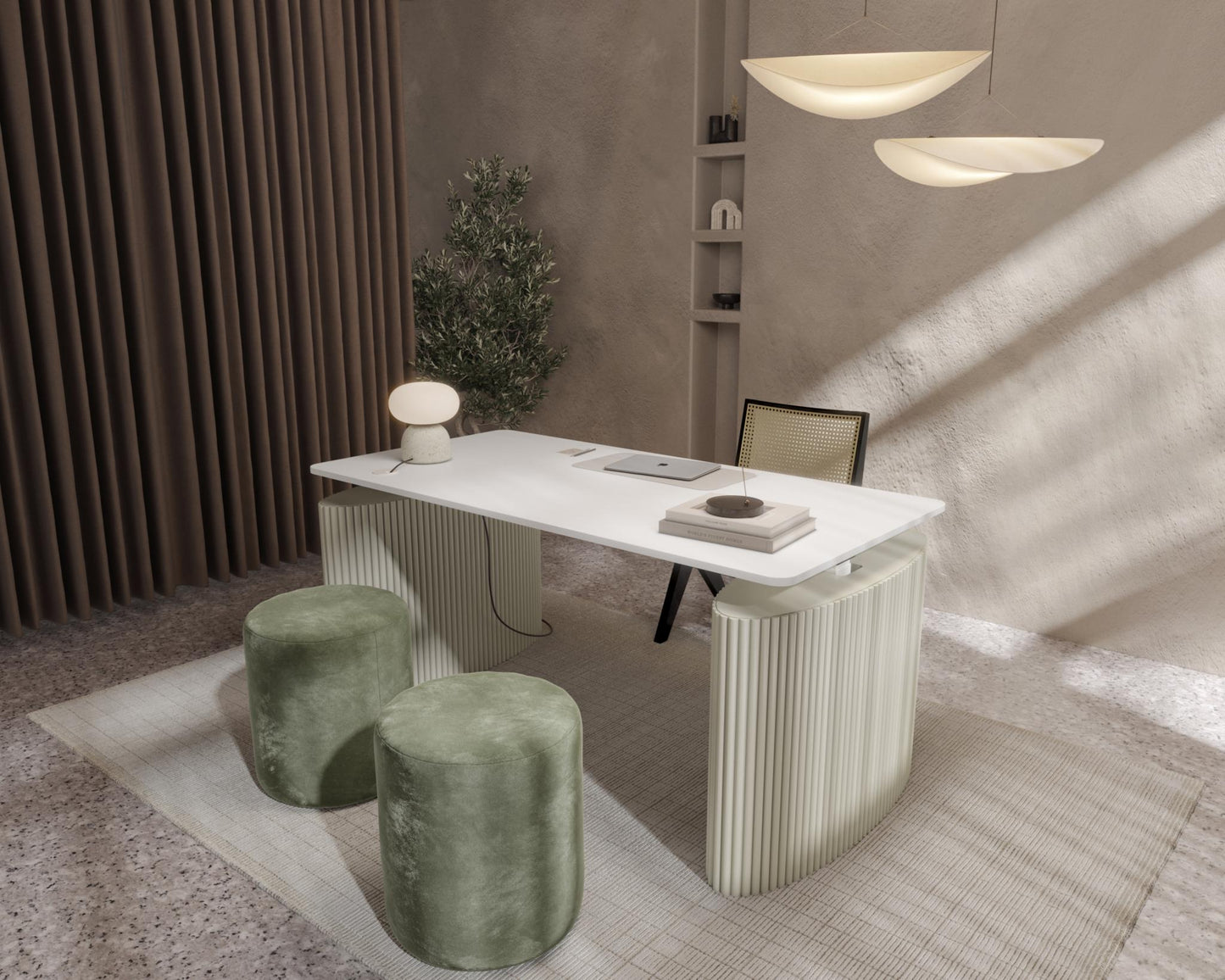 Athena Standing Desk