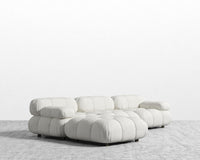 Belia Sectional Sofa - Modern Felt - Alesund