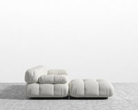 Belia Sectional Sofa - Modern Felt - Alesund