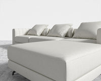 Berlin Sectional Sofa - Modern Felt - Alesund