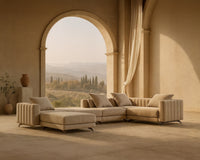 Berlin Sectional Sofa