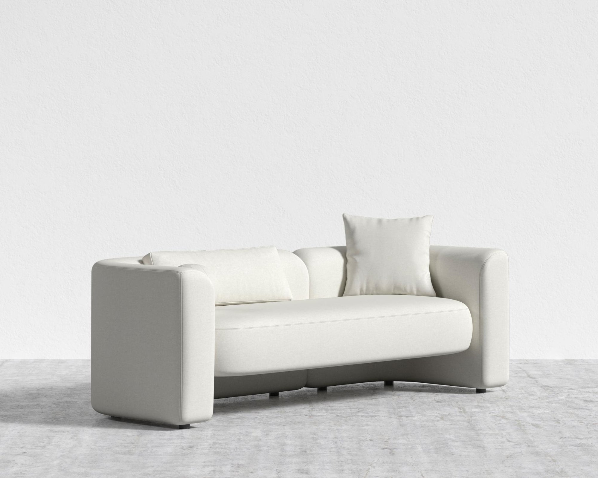 Bilbao Sofa - Modern Felt - Alesund
