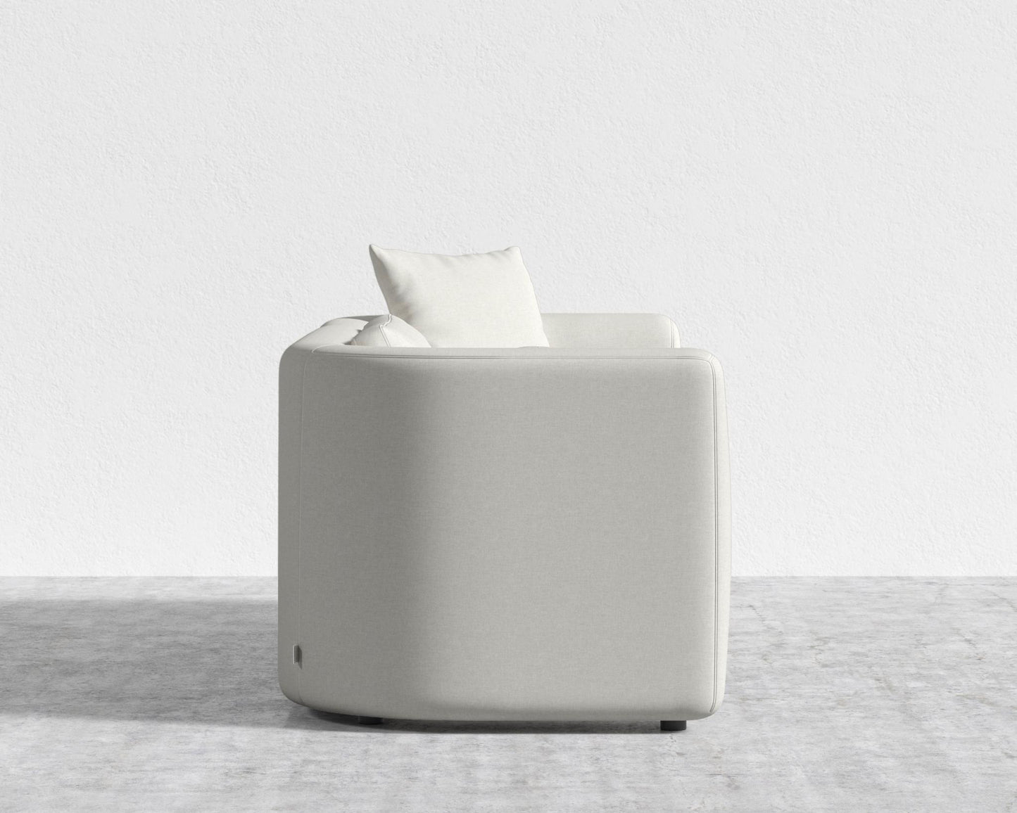 Bilbao Sofa - Modern Felt - Alesund