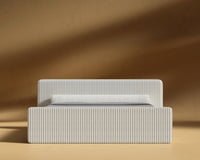 Dalina Bed - Queen, Modern Felt - Alesund