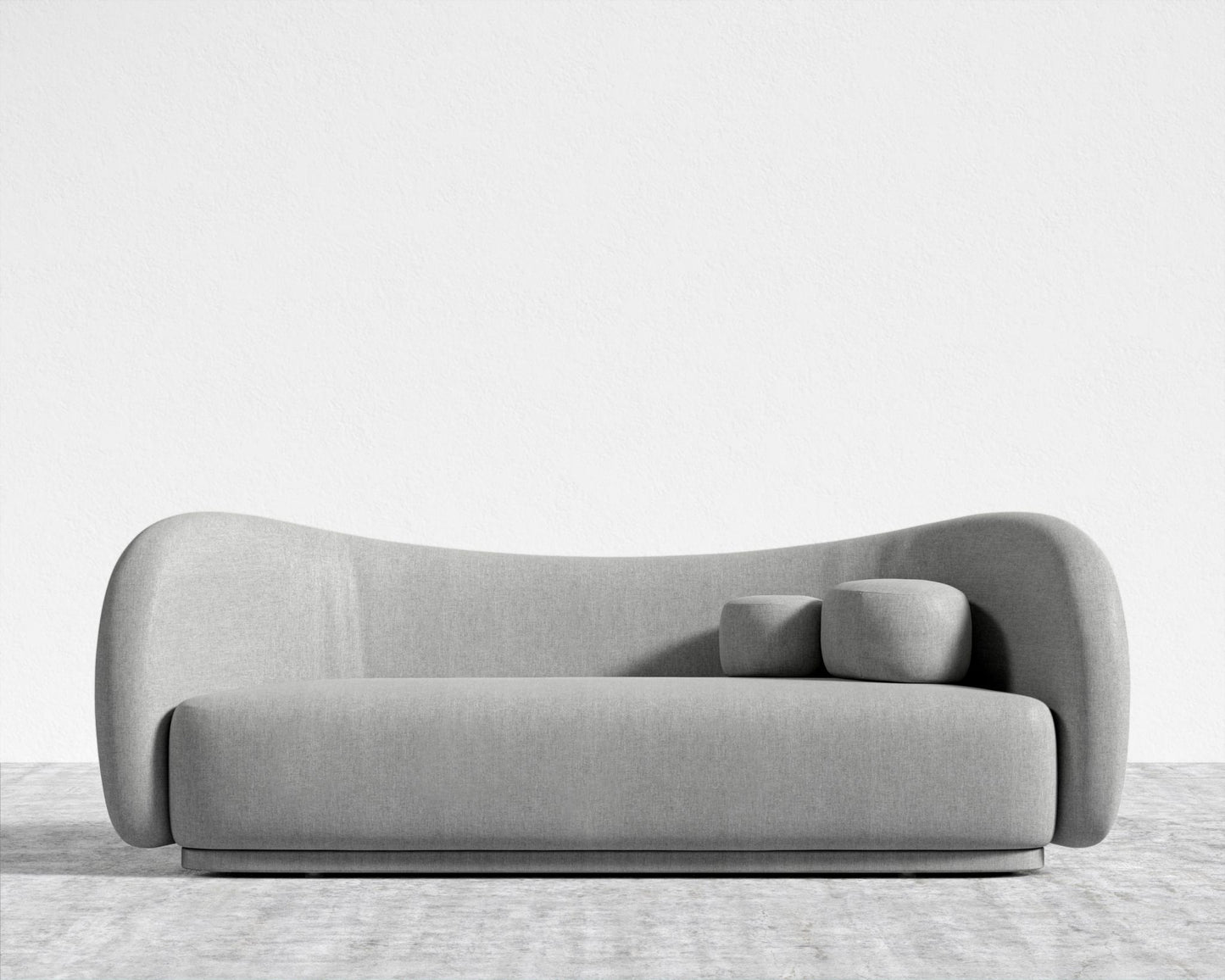 Diane Sofa - Modern Felt - Malmo