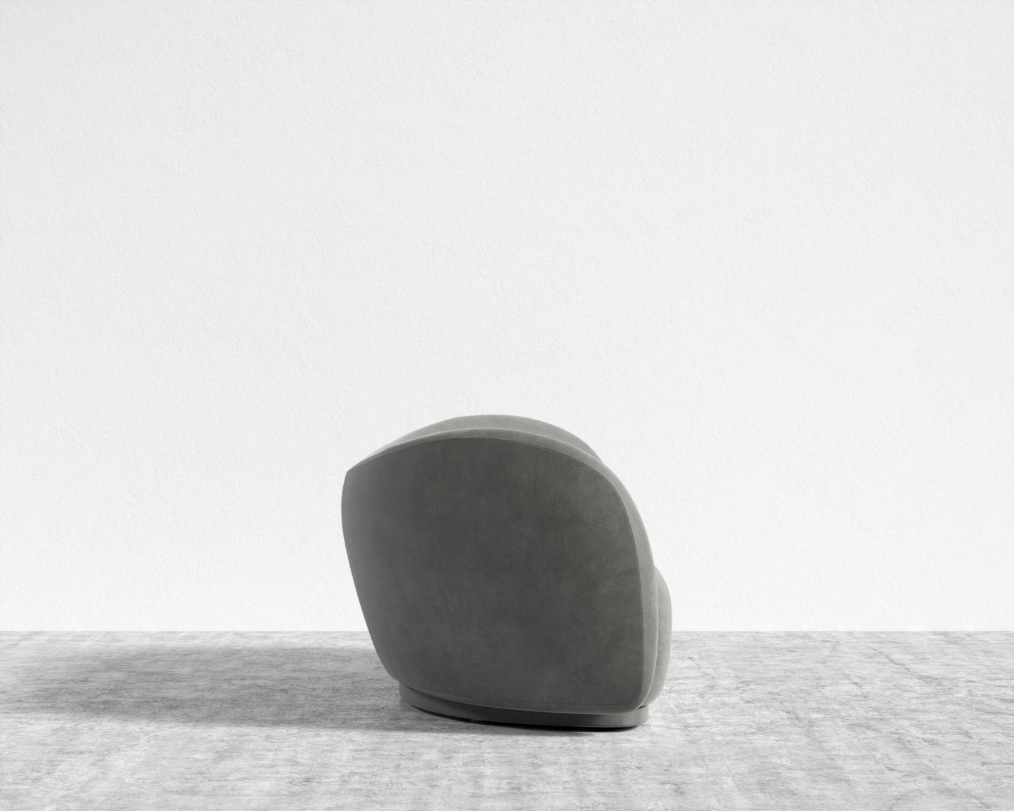 Diane Sofa - Venice Vegan Suede - Strato