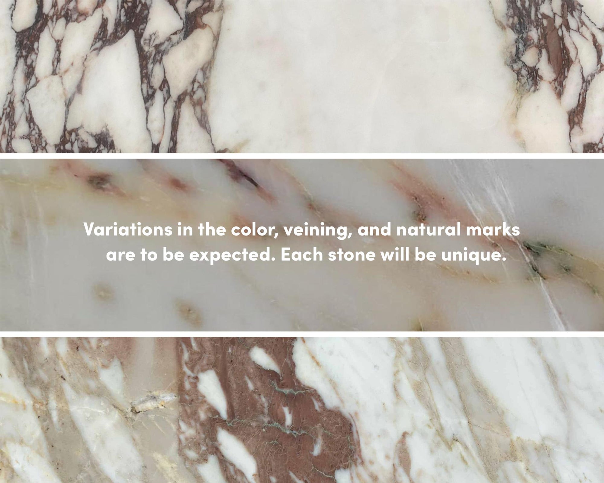 Liza Side Table (Black Label) - Viola Marble