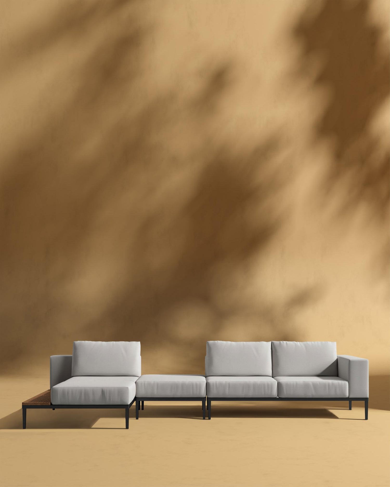 Francis Outdoor Modular Sectional