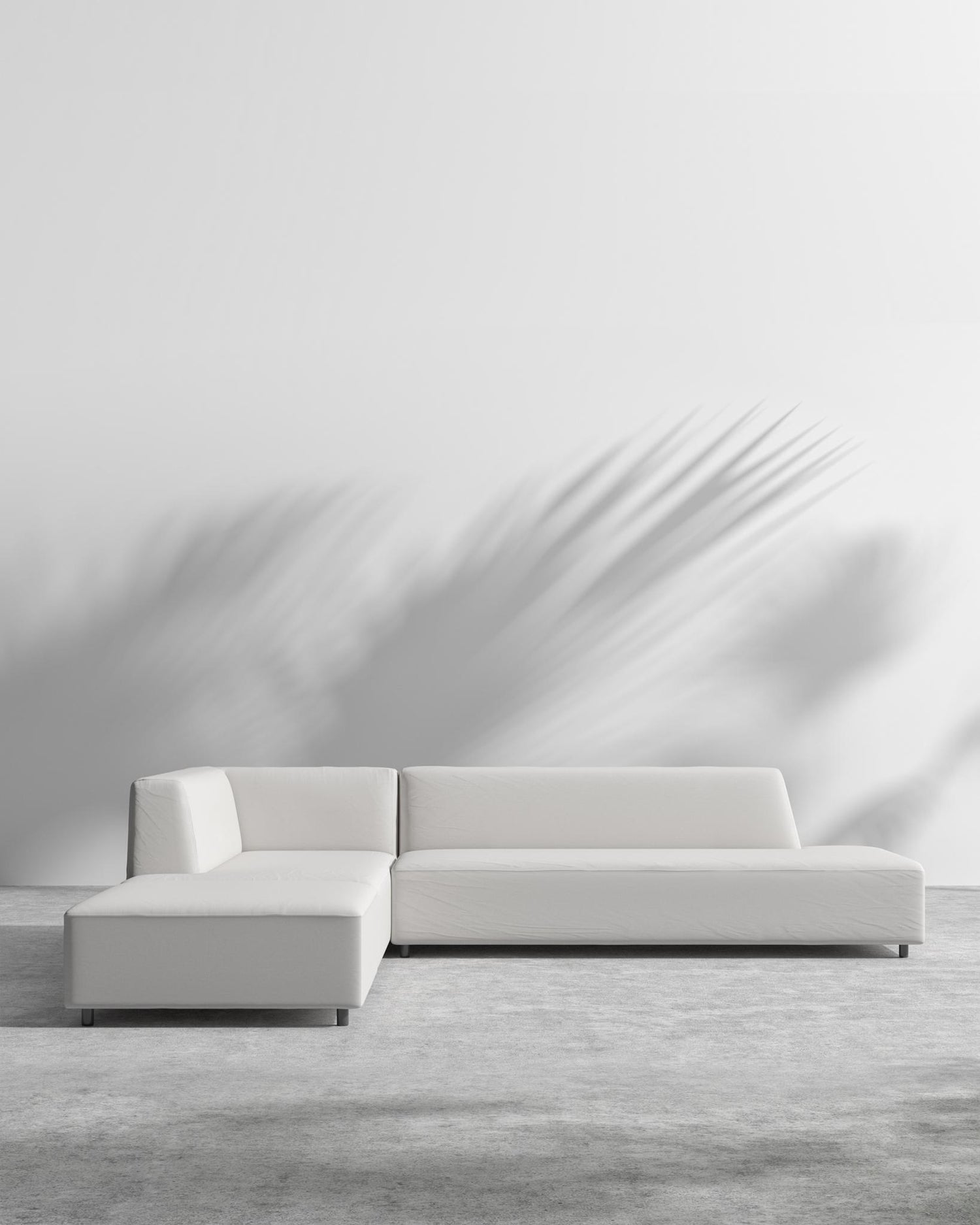 Mika Outdoor Modular Sectional