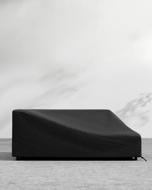 Mika Outdoor Right Arm Chaise Cover