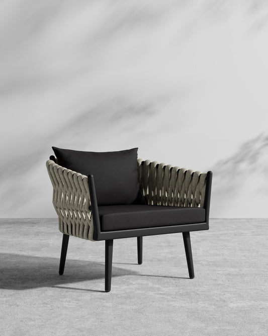 Pierre Outdoor Lounge Chair