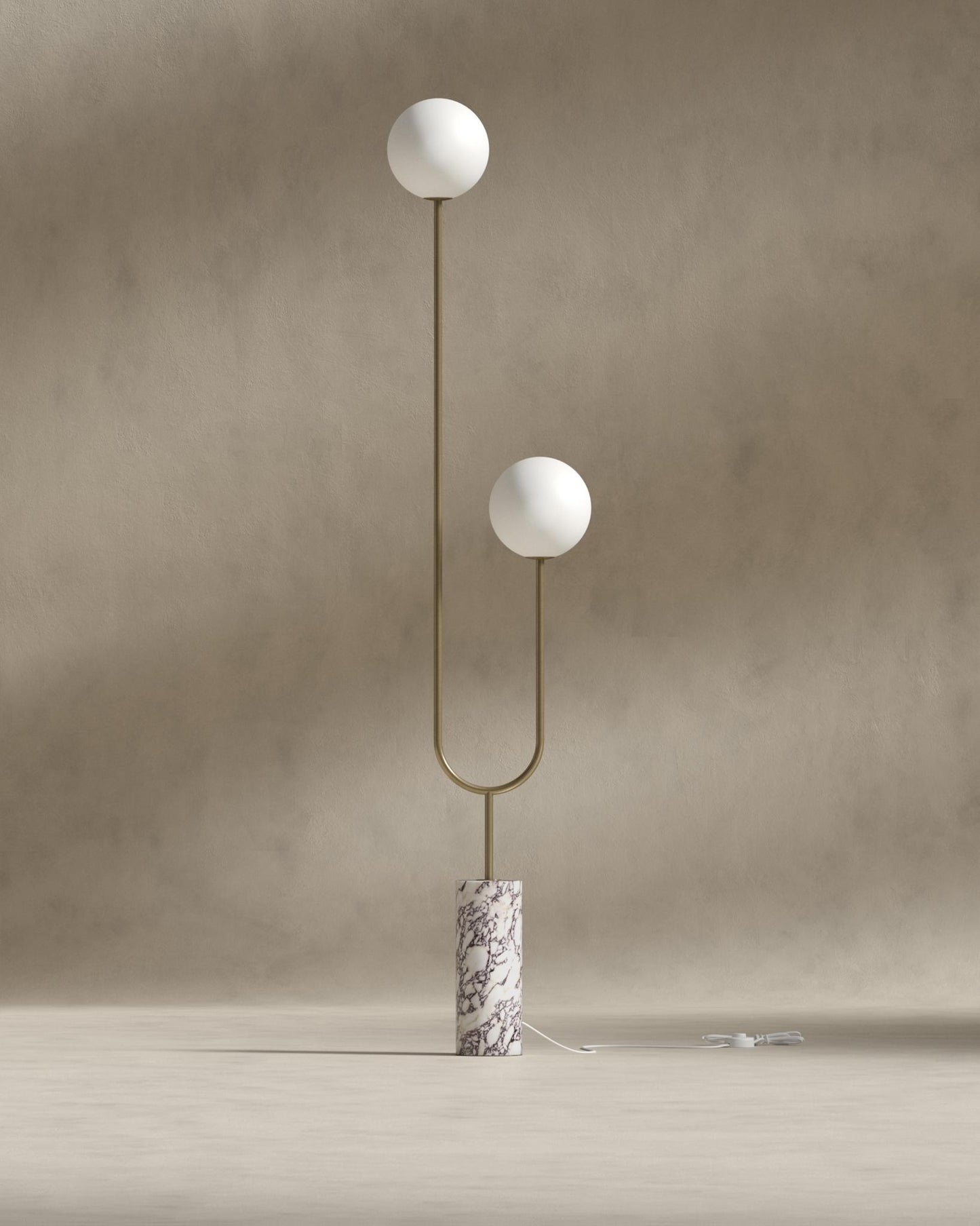 Uma Floor Lamp (Black Label)